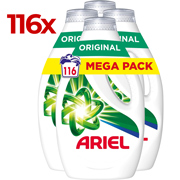 detergente liquido ariel