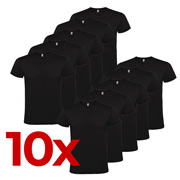 10 camisetas roly braco