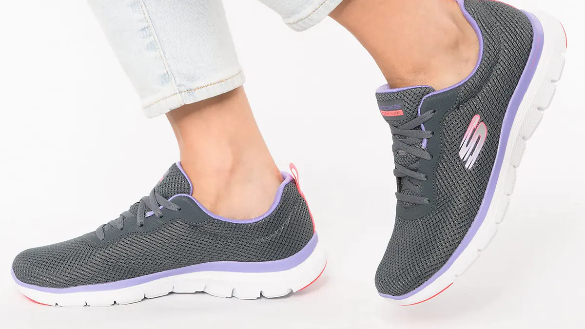 Zapatillas Skechers Flex Appeal 4 - tallas 35 a 42