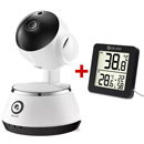 camara vigilancia termometro