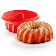 molde de silicona para bizcochos