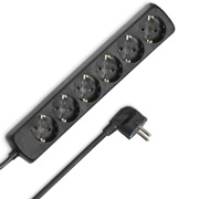 regleta 6 tomas hama