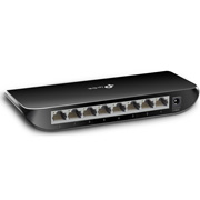 switch gigabit 8 puertos