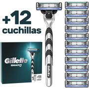 Maquinilla Gillette Mach3
