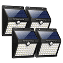 Pack 4 lámparas led 800lm