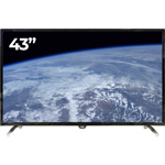 televisor fullhd 43