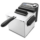 Freidora profesional Taurus