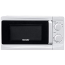 microondas barato blanco