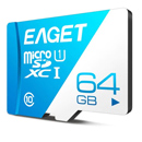 64GB Tarjeta Micro SD - Eaget T1 U1