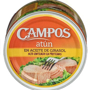 400g atún en aceite girasol