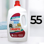 lagarto lavadora ropa diaria