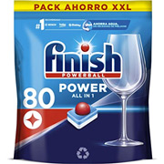  lavavajillas Finish Powerball 