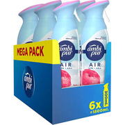 6 ambientadores ambi pur