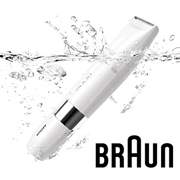 afeitadora corporal braun