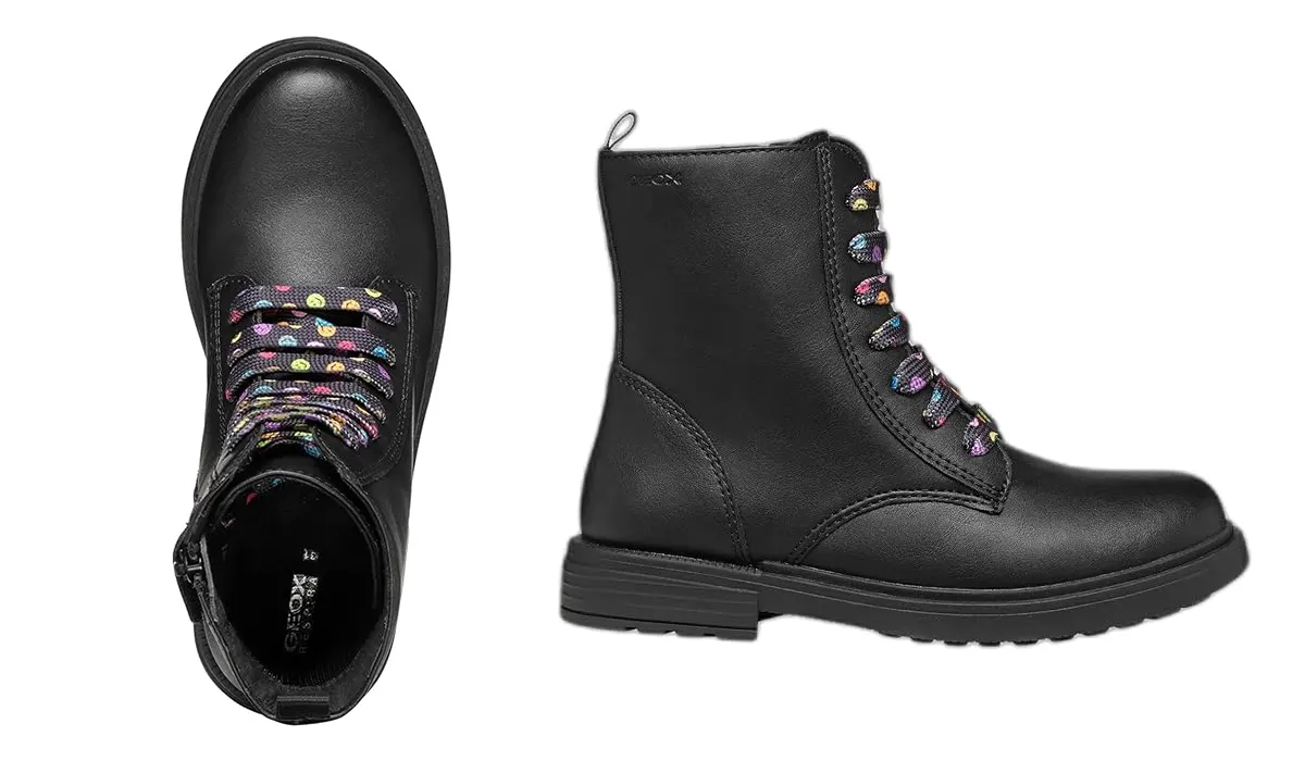 Botas Geox J Eclair para niñas