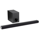 Barra de sonido Sony con subwoofer 80W 