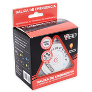 Baliza V16 GPS certificada - conecta con DGT 3.0 IDIADA PC25090269