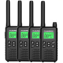 PACK 4x Walkie Talkies Floureon - 10 tonos de llamada