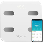 bascula analisis corporal vigorun