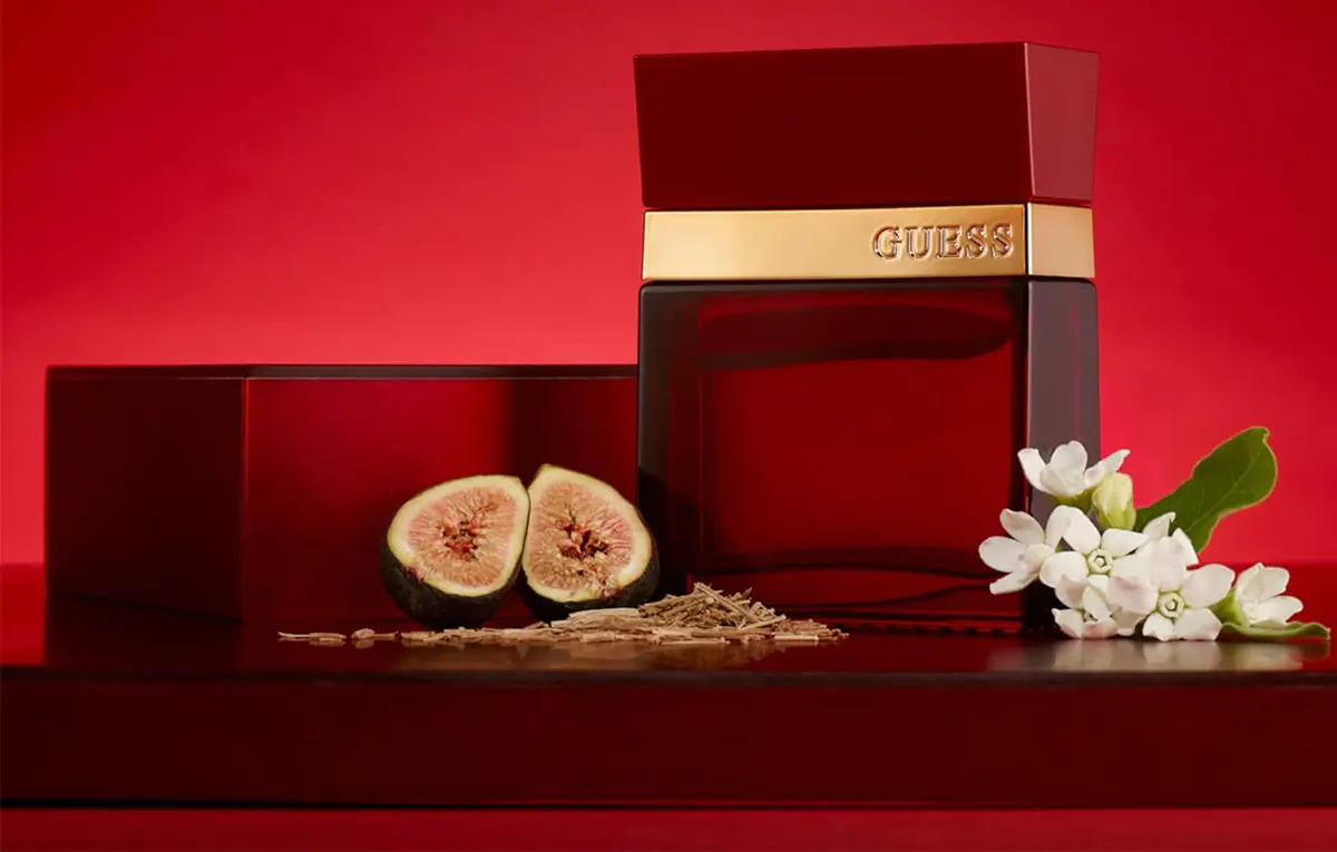 100ml Guess Seductive Red hombre  oriental ¿a qué huele?