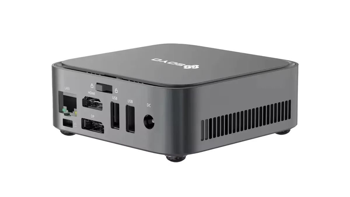 Mini PC 16GB RAM - Intel N150 (similar i5-6400) - SSD 512GB + Windows 11
