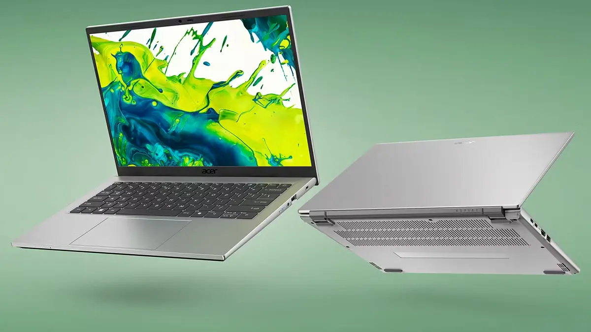 Portátil Acer Intel Core 5 120U (mejor que i7-1365U) 16GB RAM - 1TB SSD