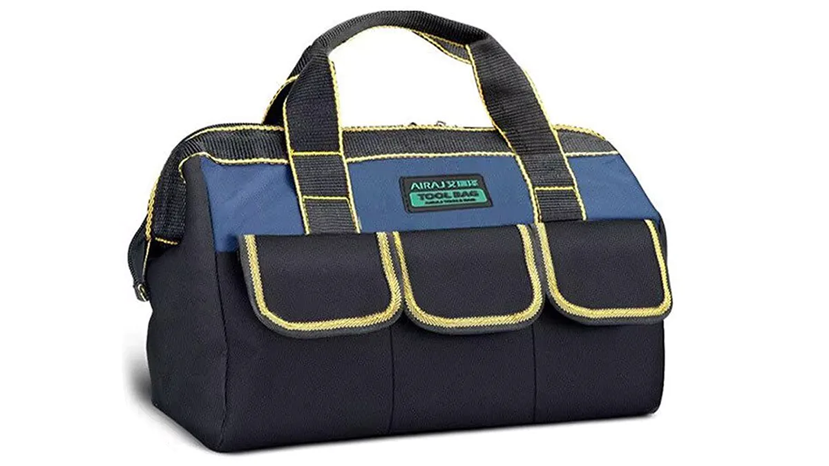 Bolsa de herramientas impermeable y muy resistente - 32cm x 23cm x 18cm