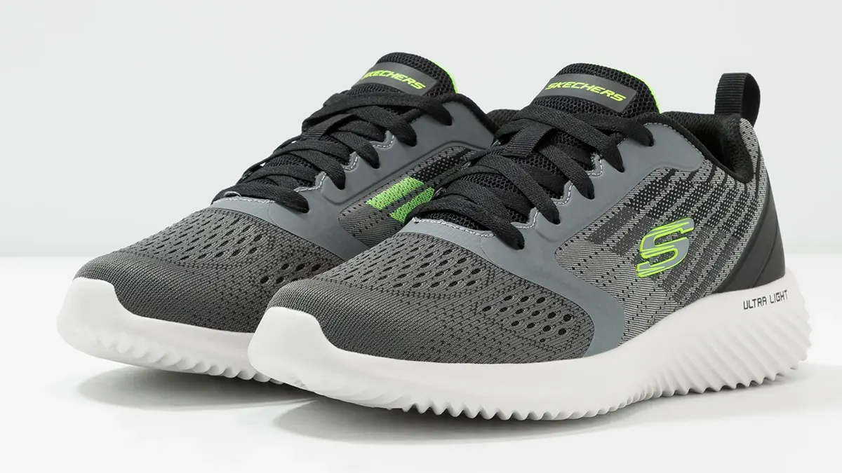 Zapatillas Skechers Bounder - tallas 39 a 47.5