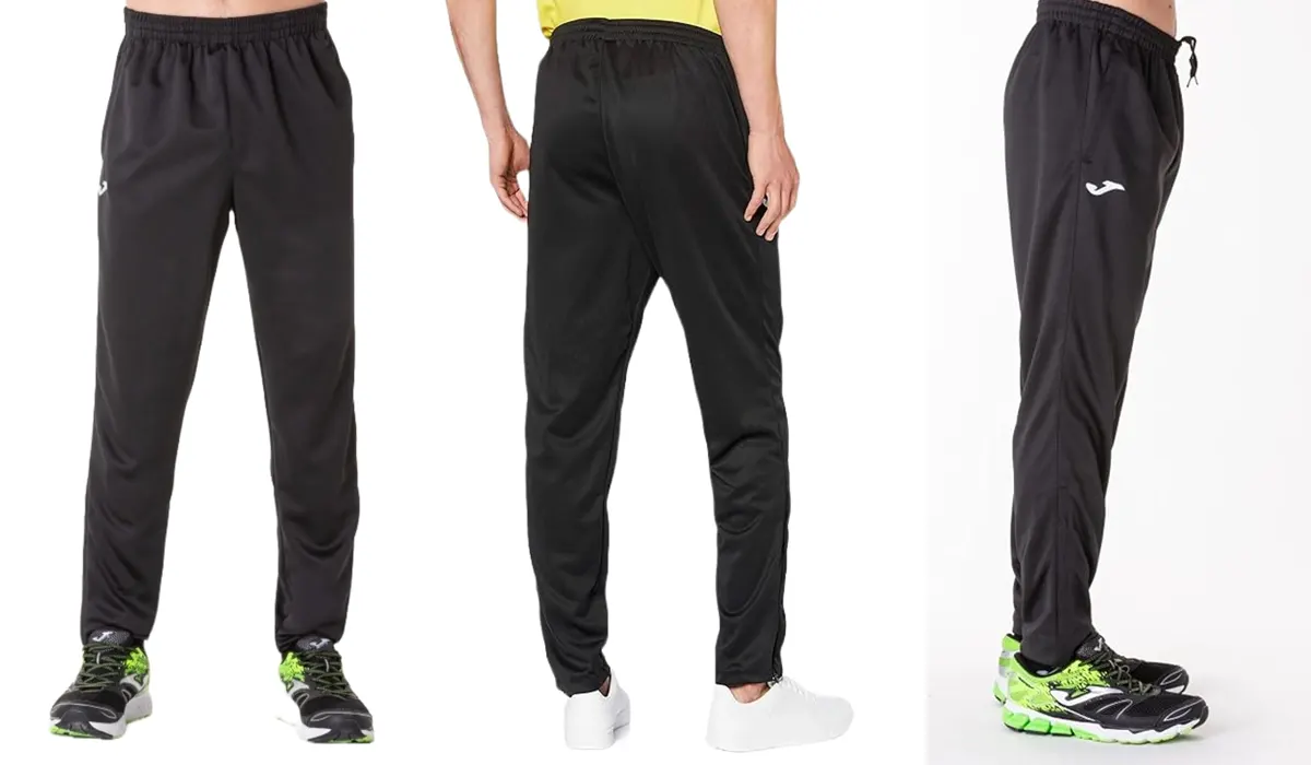 Pantalones deportivos Joma - secado rápido