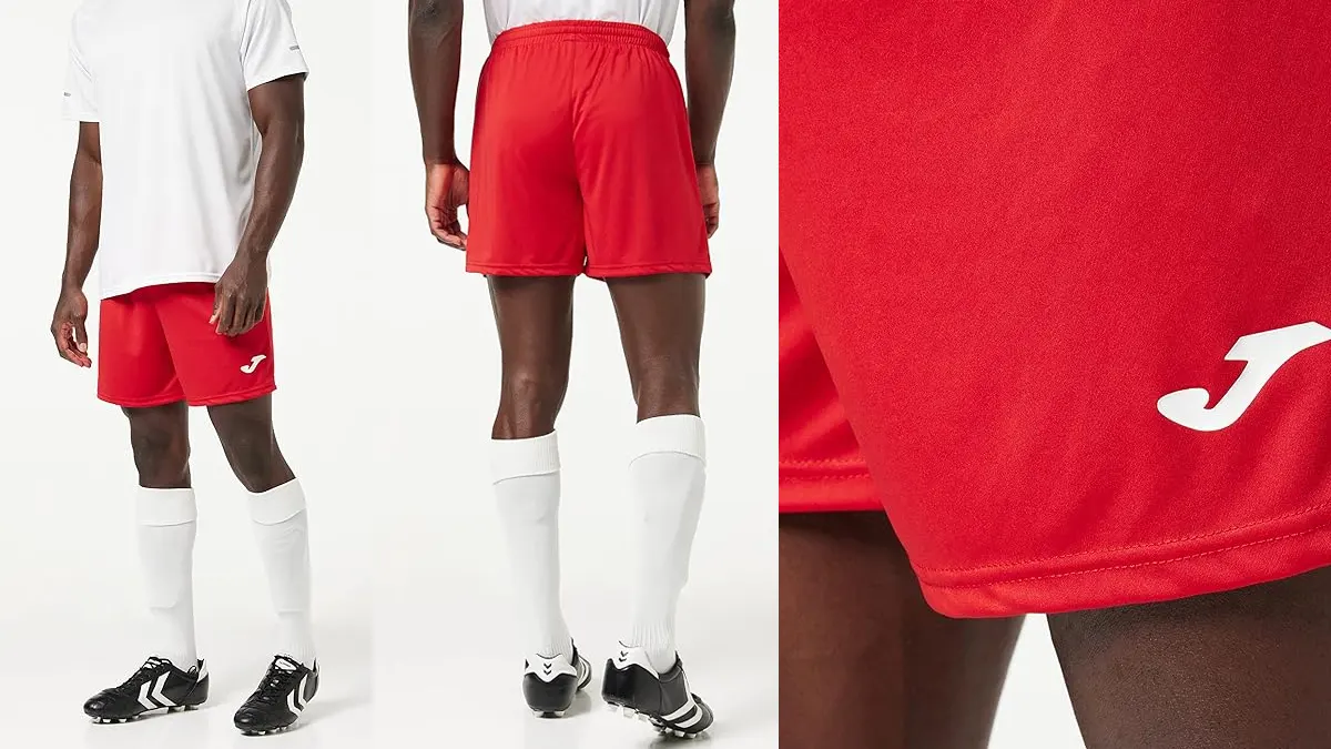 Pantalones cortos deportivos Joma para hombre