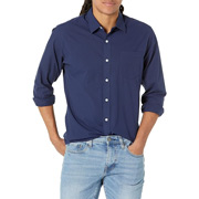 Camisa Amazon con corte recto 
