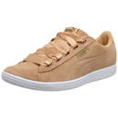 Zapatillas Puma Vikky de cuero