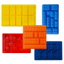 5 Moldes LEGO