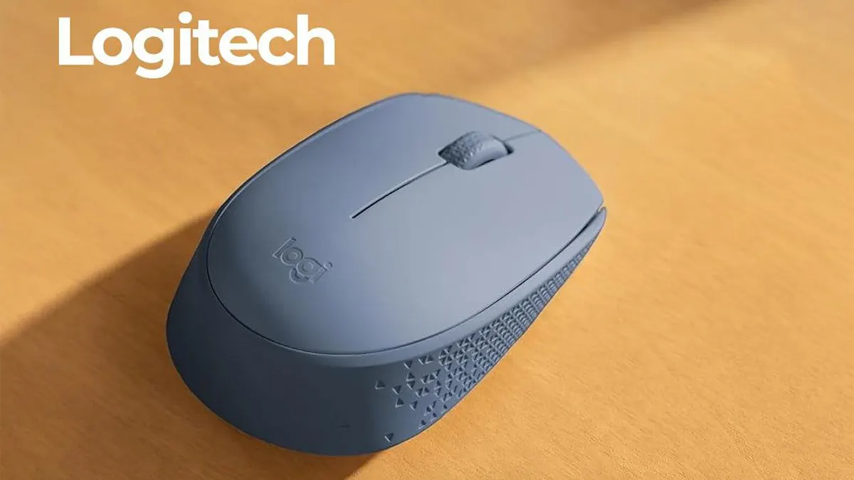 Ratón Inalámbrico Logitech M171 - silencioso