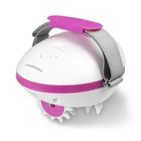 Masajeador anticelulítico Medisana - 3 rodillos dobles - 2 velocidades