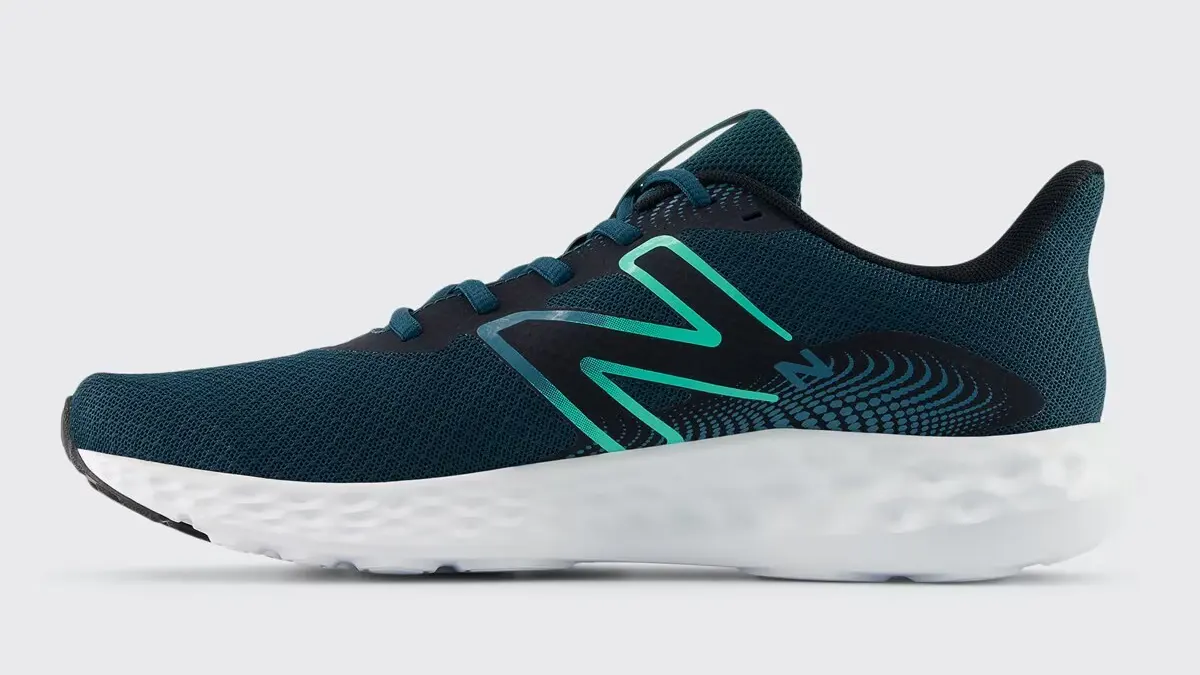 Zapatillas New Balance 411 v3 de running para hombre