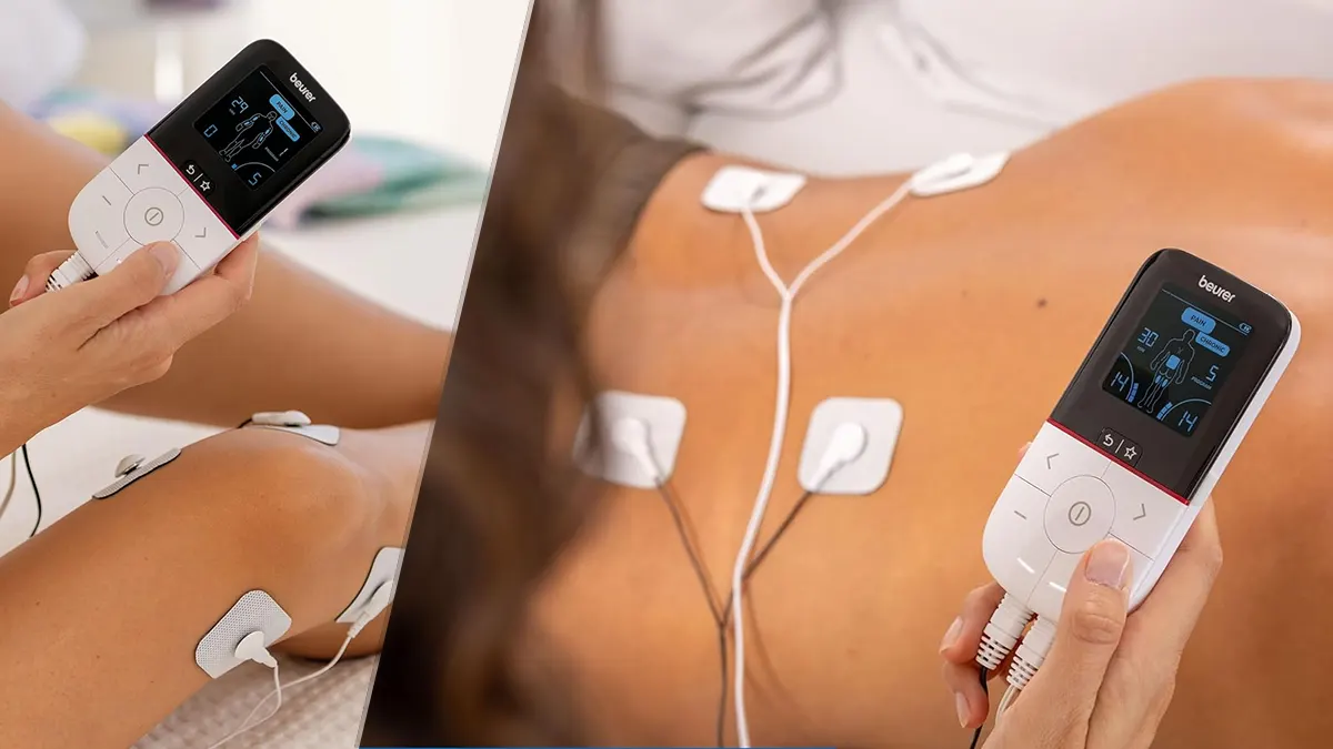 Electroestimulador muscular TENS / EMS Beurer EM 56