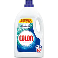 60 dosis Colon Nenuco - detergente para lavadora 