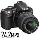 nikon d3200