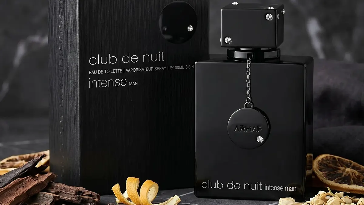 105ml Armaf Club de Nuit Intense Man (similar a Creed Aventus)