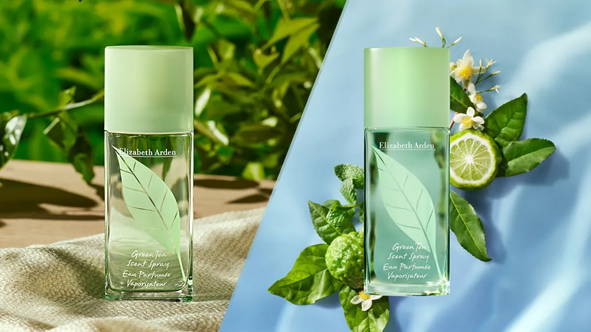 100ml Elizabeth Arden Green Tea mujer