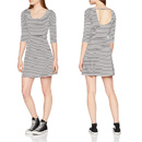 Vestido Only de rayas 