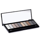 Paleta de sombras de ojos