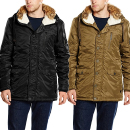 Abrigo de invierno Sublevel 