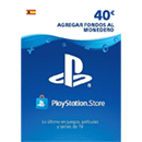 Tarjeta recarga de 40€