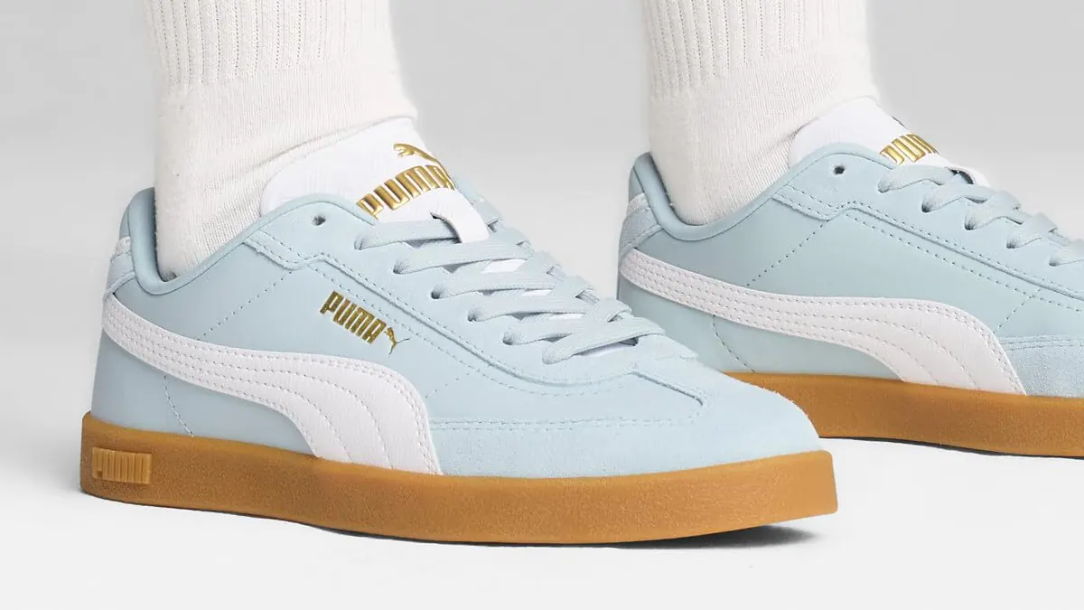 Zapatillas Puma Club II Era unisex