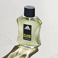 100ml Colonia deportiva Adidas Pure Game