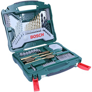 bosch x-line brocas y puntas para taladro