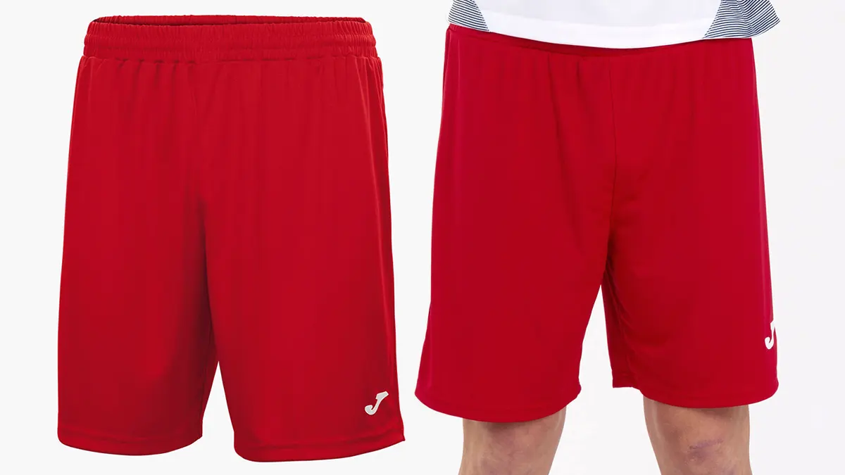 Pantalones cortos deportivos Joma para hombre