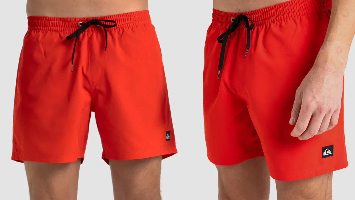 Bañador Quiksilver Everyday para hombre